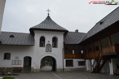 Mânăstirea Polovragi 16