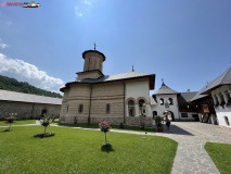 Mânăstirea Polovragi iunie 2023 11