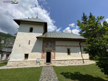 Mânăstirea Polovragi iunie 2023 16