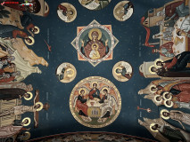 Mănăstirea Prislop Borsa Maramures 11