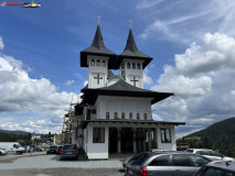 Mănăstirea Prislop Borsa Maramures 32