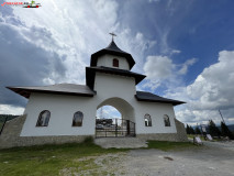 Mănăstirea Prislop Borsa Maramures 39