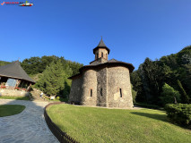 Mănăstirea Prislop iunie 2023 27