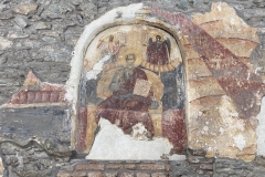 Manastirea Prislop Iarna 22