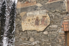 Manastirea Prislop Iarna 24