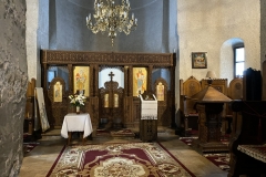 Manastirea Prislop Iarna 28