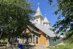 Mănăstirea Prislop - Mănăstire Română Unită 26