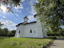 Mănăstirea Răducanu mai 2024 03