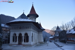 Mănăstirea Râmeț 17