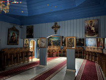 Mănăstirea Rarău 06