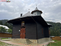 Mănăstirea Rarău 19