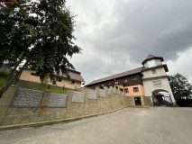 Mănăstirea Rarău 24