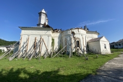 Mănăstirea Rătești 12