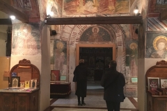 Manastirea Ravanica serbia 01