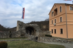 Manastirea Ravanica serbia 05