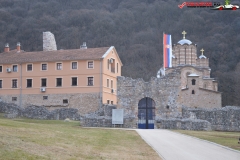 Manastirea Ravanica serbia 14