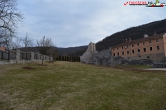 Manastirea Ravanica serbia 17