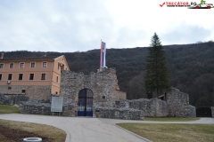 Manastirea Ravanica serbia 18