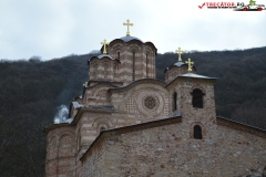 Manastirea Ravanica serbia 26