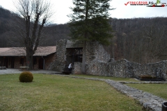 Manastirea Ravanica serbia 30
