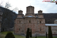 Manastirea Ravanica serbia 39