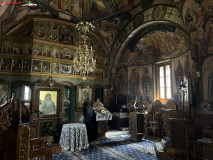 Mănăstirea Rogozu aprilie 2024 01