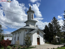 Mănăstirea Rogozu aprilie 2024 05