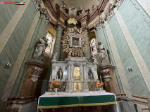 Mănăstirea Romano-Catolică Sf. Maria Radna 05
