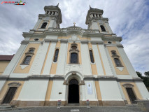 Mănăstirea Romano-Catolică Sf. Maria Radna 39