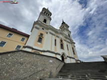 Mănăstirea Romano-Catolică Sf. Maria Radna 40
