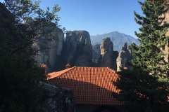 Manastirea Rousanou, Meteora Grecia 12