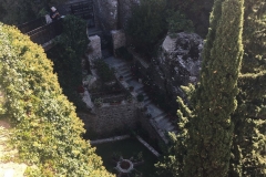 Manastirea Rousanou, Meteora Grecia 29