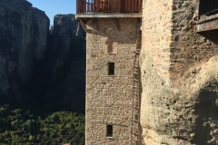 Manastirea Rousanou, Meteora Grecia 33