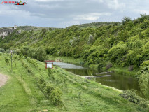 Mănăstirea Rupestră Peștera, Republica Moldova 02