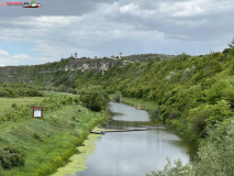 Mănăstirea Rupestră Peștera, Republica Moldova 03