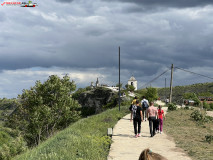 Mănăstirea Rupestră Peștera, Republica Moldova 85