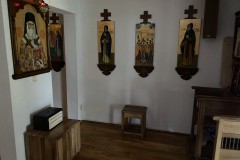 Mănăstirea Rupestră Șinca Veche 72