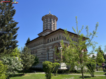 Mănăstirea Sămurcășești aprilie 2024 06