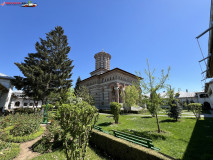Mănăstirea Sămurcășești aprilie 2024 08