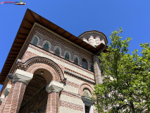 Mănăstirea Sămurcășești aprilie 2024 09