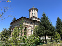 Mănăstirea Sămurcășești aprilie 2024 11