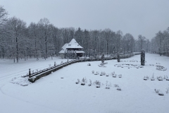 Manastirea Sapanta Peri iarna 01