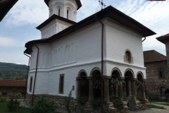 Manastirea Saracinesti 12