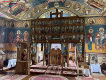 Mănăstirea Şatra 10
