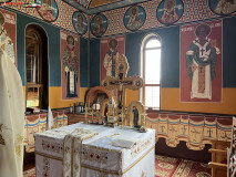 Mănăstirea Şatra 15