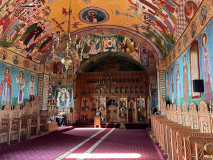Mănăstirea Schimbarea la Față Huși aprilie 2024 03