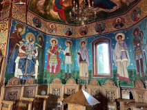 Mănăstirea Schimbarea la Față Huși aprilie 2024 07