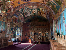 Mănăstirea Schimbarea la Față Huși aprilie 2024 13