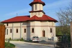 Mănăstirea Sf Dionisie Targusor 10