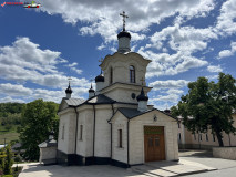 Mănăstirea Sf. Gheorghe Suruceni, Republica Moldova 10